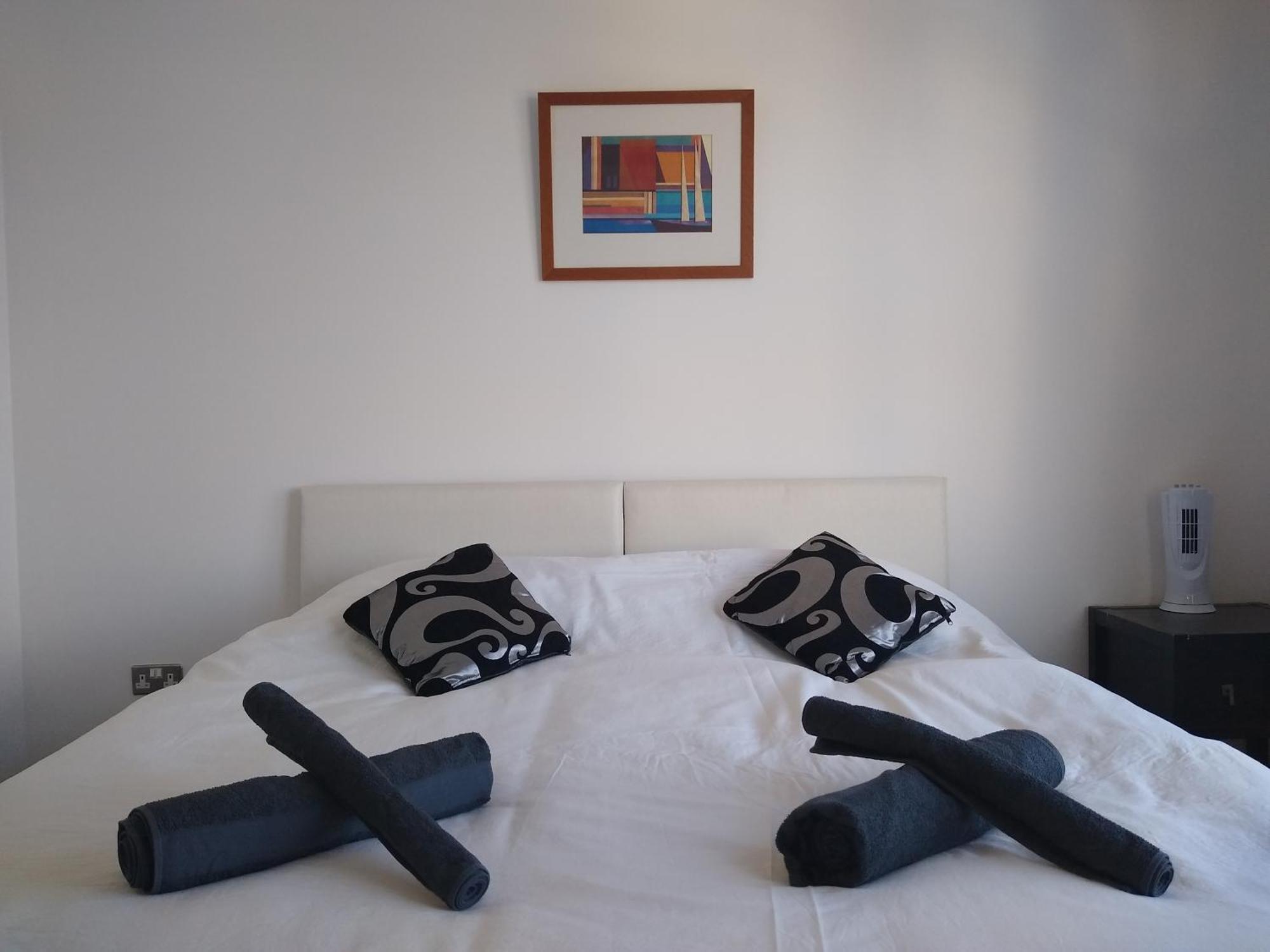Room In Luxurious Penthouse Apartment London Luaran gambar