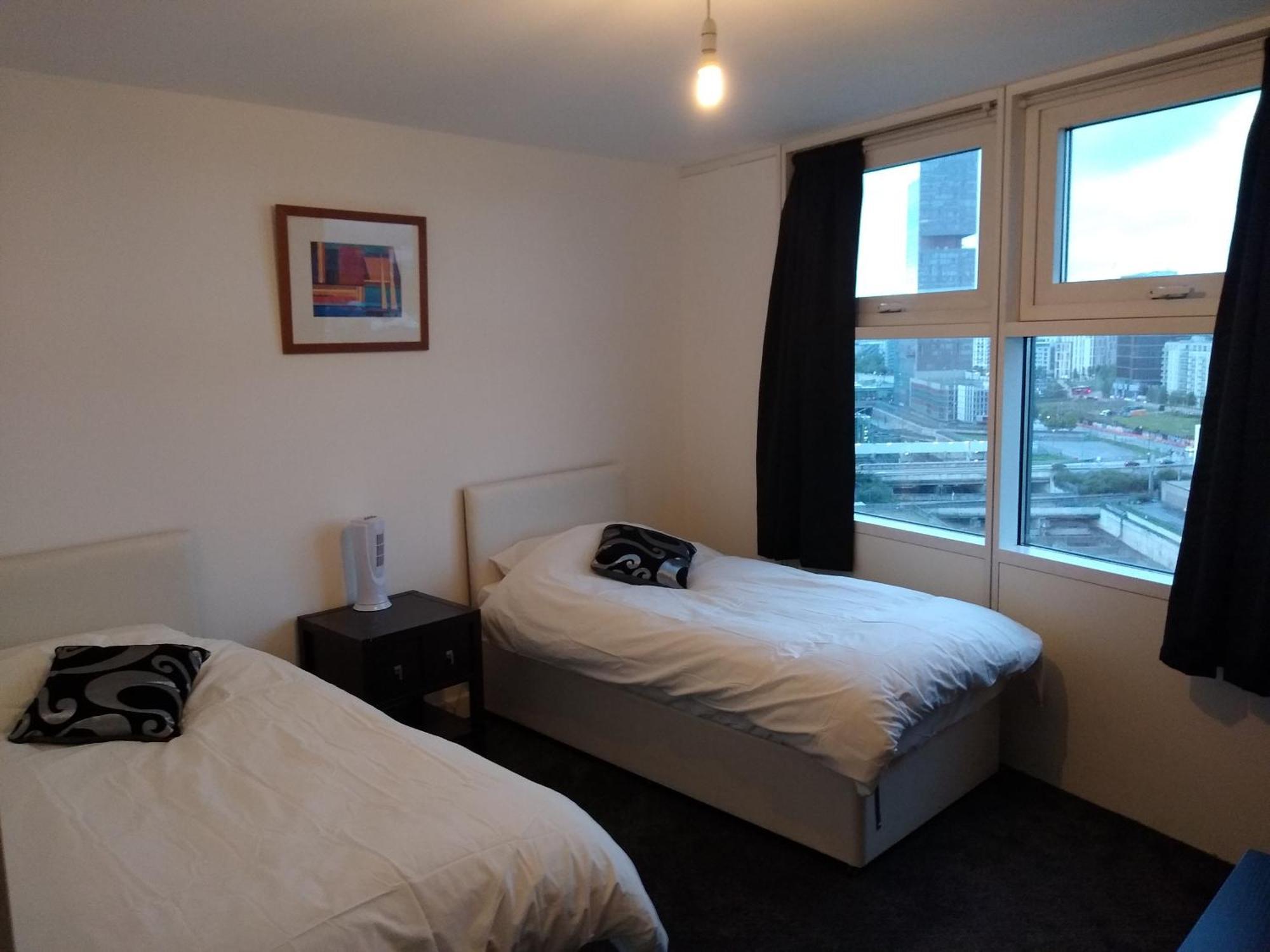 Room In Luxurious Penthouse Apartment London Luaran gambar