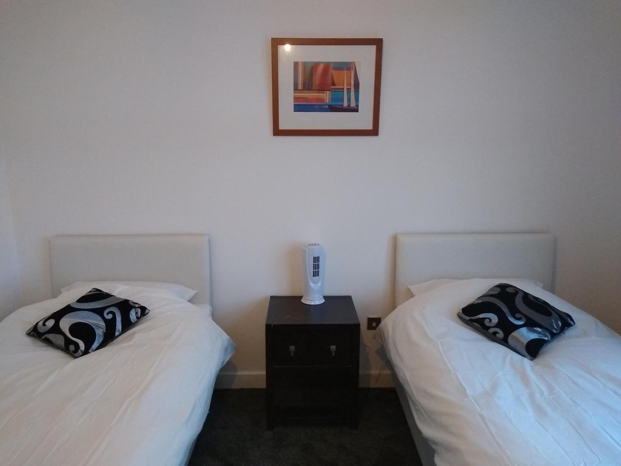 Room In Luxurious Penthouse Apartment London Luaran gambar